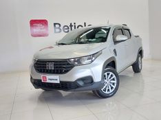 Fiat STRADA 1.3 FIREFLY FLEX FREEDOM CD MANUAL 2023/2024 BETIOLO NOVOS E SEMINOVOS LAJEADO / Carros no Vale
