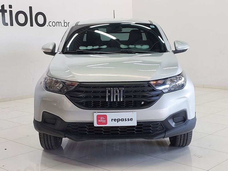 Fiat STRADA 1.3 FIREFLY FLEX FREEDOM CD MANUAL 2023/2024 BETIOLO NOVOS E SEMINOVOS LAJEADO / Carros no Vale