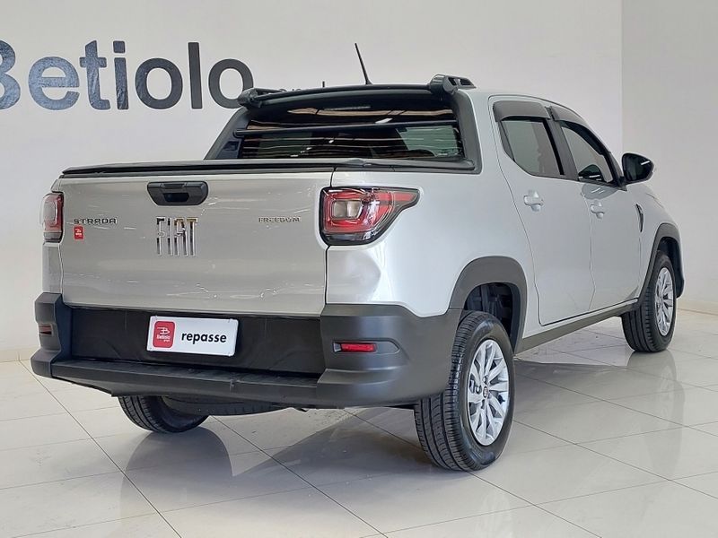 Fiat STRADA 1.3 FIREFLY FLEX FREEDOM CD MANUAL 2023/2024 BETIOLO NOVOS E SEMINOVOS LAJEADO / Carros no Vale
