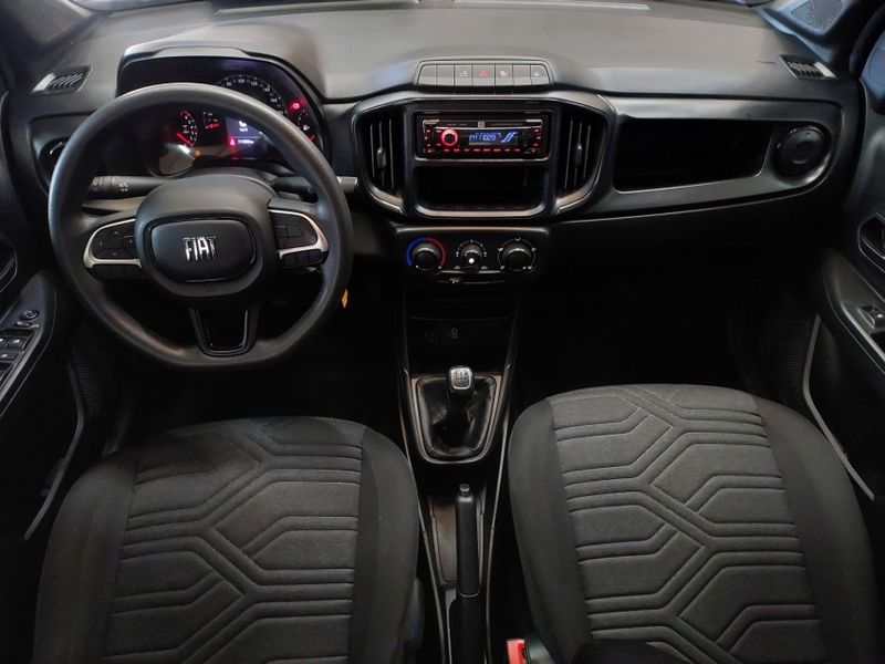 Fiat STRADA 1.3 FIREFLY FLEX FREEDOM CD MANUAL 2023/2024 BETIOLO NOVOS E SEMINOVOS LAJEADO / Carros no Vale
