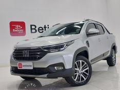 Fiat STRADA 1.3 FIREFLY FLEX VOLCANO CD MANUAL 2023/2024 BETIOLO NOVOS E SEMINOVOS LAJEADO / Carros no Vale