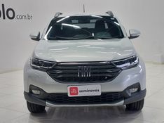 Fiat STRADA 1.3 FIREFLY FLEX VOLCANO CD MANUAL 2023/2024 BETIOLO NOVOS E SEMINOVOS LAJEADO / Carros no Vale