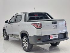 Fiat STRADA 1.3 FIREFLY FLEX VOLCANO CD MANUAL 2023/2024 BETIOLO NOVOS E SEMINOVOS LAJEADO / Carros no Vale