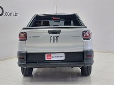 Fiat STRADA 1.3 FIREFLY FLEX VOLCANO CD MANUAL 2023/2024 BETIOLO NOVOS E SEMINOVOS LAJEADO / Carros no Vale