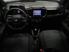 Fiat STRADA 1.3 FIREFLY FLEX VOLCANO CD MANUAL 2023/2024 BETIOLO NOVOS E SEMINOVOS LAJEADO / Carros no Vale