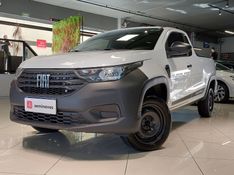 Fiat STRADA 1.4 FIRE FLEX ENDURANCE CS MANUAL 2022/2022 BETIOLO NOVOS E SEMINOVOS LAJEADO / Carros no Vale