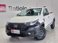 Fiat STRADA 1.4 FIRE FLEX ENDURANCE CS MANUAL 2022/2022 BETIOLO NOVOS E SEMINOVOS LAJEADO / Carros no Vale