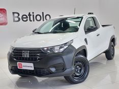 Fiat STRADA 1.4 FIRE FLEX ENDURANCE CS MANUAL 2023/2023 BETIOLO NOVOS E SEMINOVOS LAJEADO / Carros no Vale