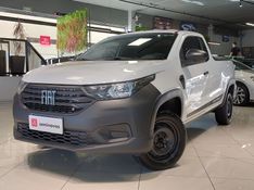 Fiat STRADA 1.4 FIRE FLEX ENDURANCE CS MANUAL 2022/2022 BETIOLO NOVOS E SEMINOVOS LAJEADO / Carros no Vale