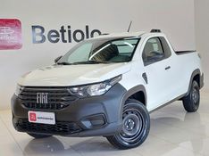 Fiat STRADA 1.4 FIRE FLEX ENDURANCE CS MANUAL 2023/2023 BETIOLO NOVOS E SEMINOVOS LAJEADO / Carros no Vale