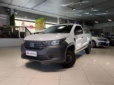 Fiat STRADA 1.4 FIRE FLEX ENDURANCE CS MANUAL 2022/2022 BETIOLO NOVOS E SEMINOVOS LAJEADO / Carros no Vale