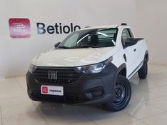 Fiat STRADA 1.4 FIRE FLEX ENDURANCE CS MANUAL 2022/2022 BETIOLO NOVOS E SEMINOVOS LAJEADO / Carros no Vale