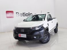 Fiat STRADA 1.4 FIRE FLEX ENDURANCE CS MANUAL 2022/2022 BETIOLO NOVOS E SEMINOVOS LAJEADO / Carros no Vale