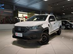 Fiat STRADA 1.4 FIRE FLEX ENDURANCE CS MANUAL 2022/2022 BETIOLO NOVOS E SEMINOVOS LAJEADO / Carros no Vale