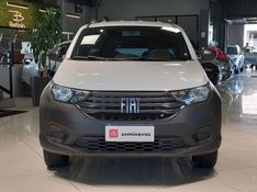 Fiat STRADA 1.4 FIRE FLEX ENDURANCE CS MANUAL 2022/2022 BETIOLO NOVOS E SEMINOVOS LAJEADO / Carros no Vale