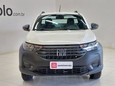 Fiat STRADA 1.4 FIRE FLEX ENDURANCE CS MANUAL 2023/2023 BETIOLO NOVOS E SEMINOVOS LAJEADO / Carros no Vale