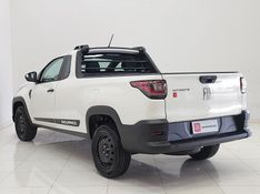Fiat STRADA 1.4 FIRE FLEX ENDURANCE CS MANUAL 2022/2022 BETIOLO NOVOS E SEMINOVOS LAJEADO / Carros no Vale