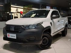 Fiat STRADA 1.4 FIRE FLEX ENDURANCE CS MANUAL 2022/2022 BETIOLO NOVOS E SEMINOVOS LAJEADO / Carros no Vale