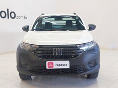 Fiat STRADA 1.4 FIRE FLEX ENDURANCE CS MANUAL 2022/2022 BETIOLO NOVOS E SEMINOVOS LAJEADO / Carros no Vale