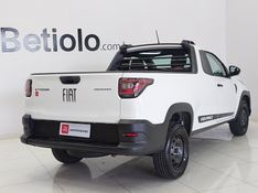 Fiat STRADA 1.4 FIRE FLEX ENDURANCE CS MANUAL 2022/2022 BETIOLO NOVOS E SEMINOVOS LAJEADO / Carros no Vale