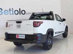 Fiat STRADA 1.4 FIRE FLEX ENDURANCE CS MANUAL 2022/2022 BETIOLO NOVOS E SEMINOVOS LAJEADO / Carros no Vale