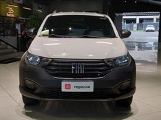 Fiat STRADA 1.4 FIRE FLEX ENDURANCE CS MANUAL 2022/2022 BETIOLO NOVOS E SEMINOVOS LAJEADO / Carros no Vale