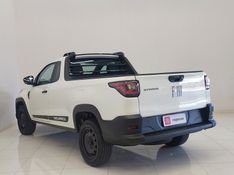 Fiat STRADA 1.4 FIRE FLEX ENDURANCE CS MANUAL 2022/2022 BETIOLO NOVOS E SEMINOVOS LAJEADO / Carros no Vale
