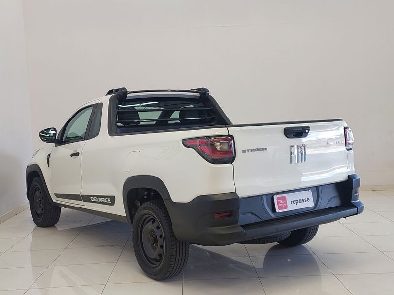 Fiat STRADA 1.4 FIRE FLEX ENDURANCE CS MANUAL 2022/2022 BETIOLO NOVOS E SEMINOVOS LAJEADO / Carros no Vale