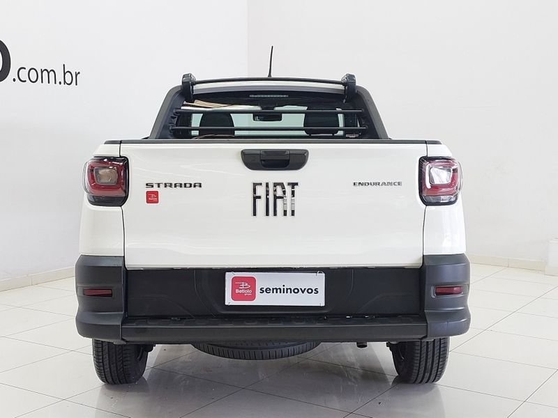Fiat STRADA 1.4 FIRE FLEX ENDURANCE CS MANUAL 2022/2022 BETIOLO NOVOS E SEMINOVOS LAJEADO / Carros no Vale