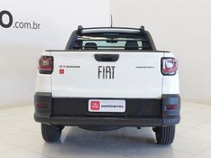 Fiat STRADA 1.4 FIRE FLEX ENDURANCE CS MANUAL 2022/2022 BETIOLO NOVOS E SEMINOVOS LAJEADO / Carros no Vale