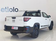 Fiat STRADA 1.4 FIRE FLEX ENDURANCE CS MANUAL 2022/2022 BETIOLO NOVOS E SEMINOVOS LAJEADO / Carros no Vale