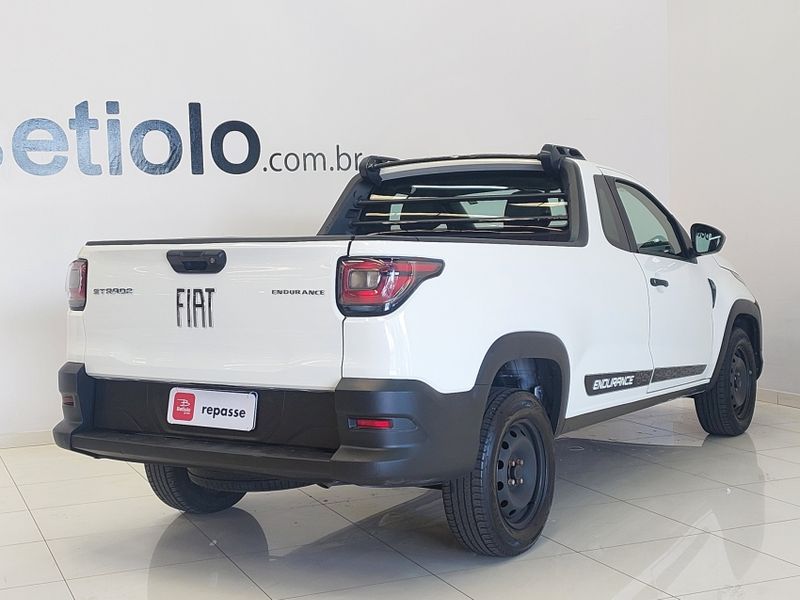Fiat STRADA 1.4 FIRE FLEX ENDURANCE CS MANUAL 2022/2022 BETIOLO NOVOS E SEMINOVOS LAJEADO / Carros no Vale