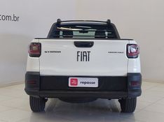 Fiat STRADA 1.4 FIRE FLEX ENDURANCE CS MANUAL 2022/2022 BETIOLO NOVOS E SEMINOVOS LAJEADO / Carros no Vale