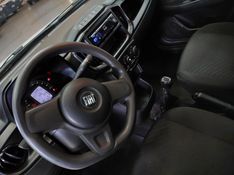 Fiat STRADA 1.4 FIRE FLEX ENDURANCE CS MANUAL 2022/2022 BETIOLO NOVOS E SEMINOVOS LAJEADO / Carros no Vale