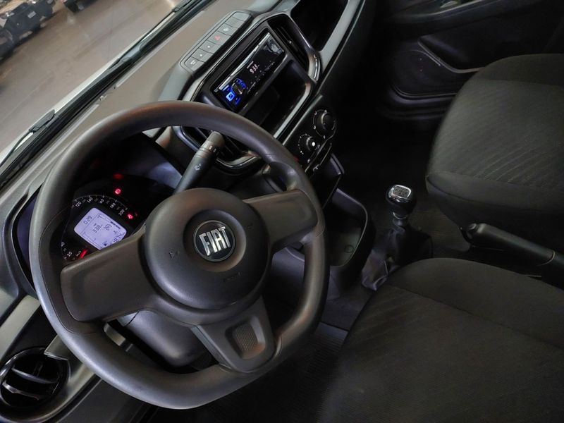 Fiat STRADA 1.4 FIRE FLEX ENDURANCE CS MANUAL 2022/2022 BETIOLO NOVOS E SEMINOVOS LAJEADO / Carros no Vale