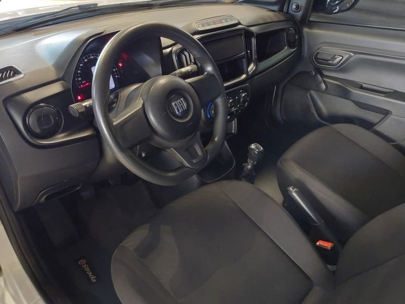 Fiat STRADA 1.4 FIRE FLEX ENDURANCE CS MANUAL 2022/2022 BETIOLO NOVOS E SEMINOVOS LAJEADO / Carros no Vale