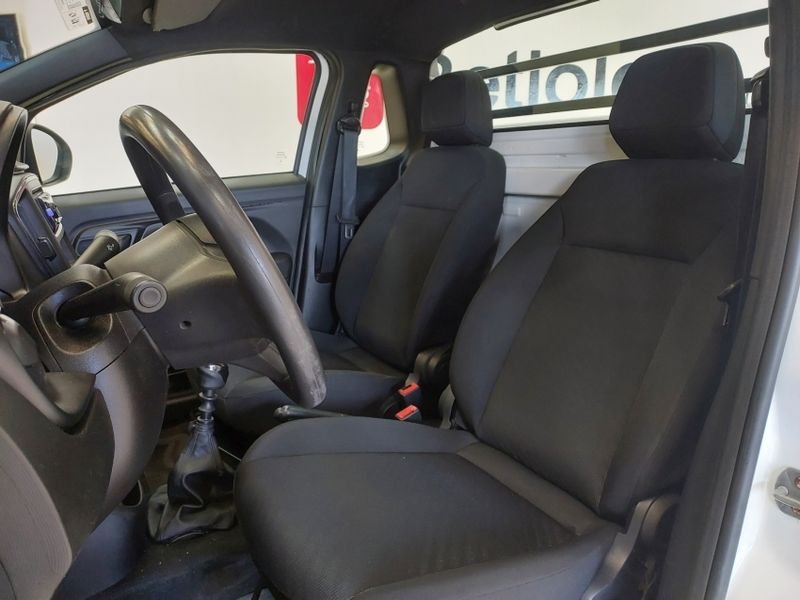 Fiat STRADA 1.4 FIRE FLEX ENDURANCE CS MANUAL 2022/2022 BETIOLO NOVOS E SEMINOVOS LAJEADO / Carros no Vale