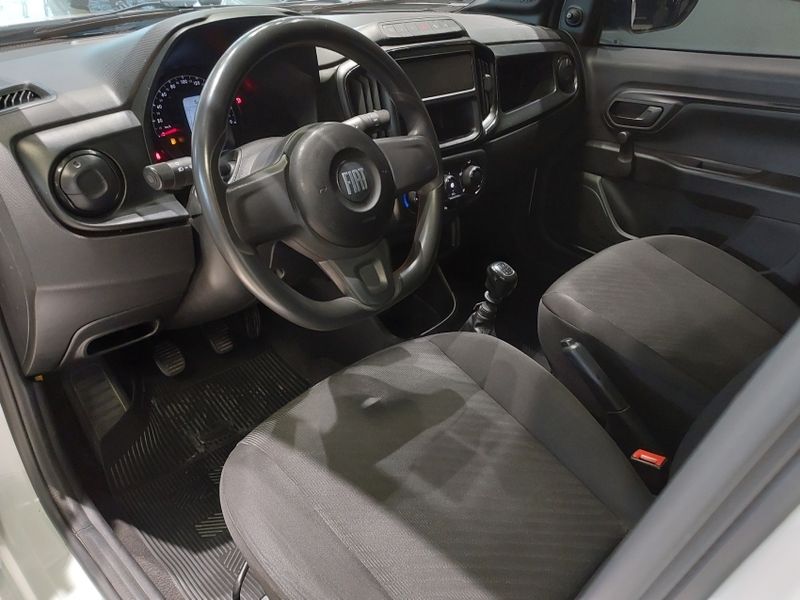 Fiat STRADA 1.4 FIRE FLEX ENDURANCE CS MANUAL 2022/2022 BETIOLO NOVOS E SEMINOVOS LAJEADO / Carros no Vale