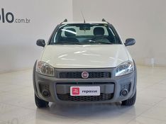 Fiat STRADA 1.4 MPI HARD WORKING CS 8V FLEX 2P MANUAL 2019/2020 BETIOLO NOVOS E SEMINOVOS LAJEADO / Carros no Vale