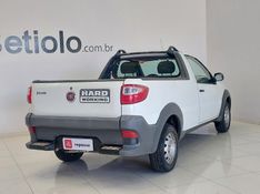 Fiat STRADA 1.4 MPI HARD WORKING CS 8V FLEX 2P MANUAL 2019/2020 BETIOLO NOVOS E SEMINOVOS LAJEADO / Carros no Vale