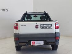 Fiat STRADA 1.4 MPI HARD WORKING CS 8V FLEX 2P MANUAL 2019/2020 BETIOLO NOVOS E SEMINOVOS LAJEADO / Carros no Vale