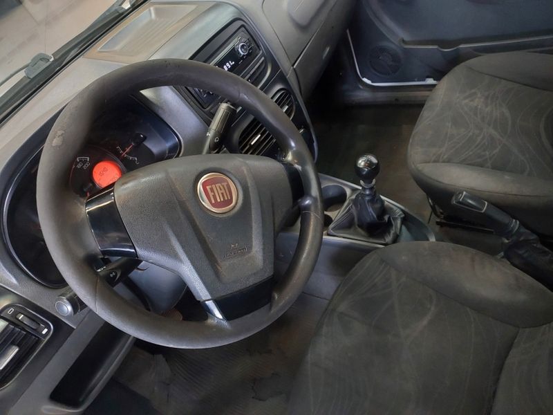 Fiat STRADA 1.4 MPI HARD WORKING CS 8V FLEX 2P MANUAL 2019/2020 BETIOLO NOVOS E SEMINOVOS LAJEADO / Carros no Vale