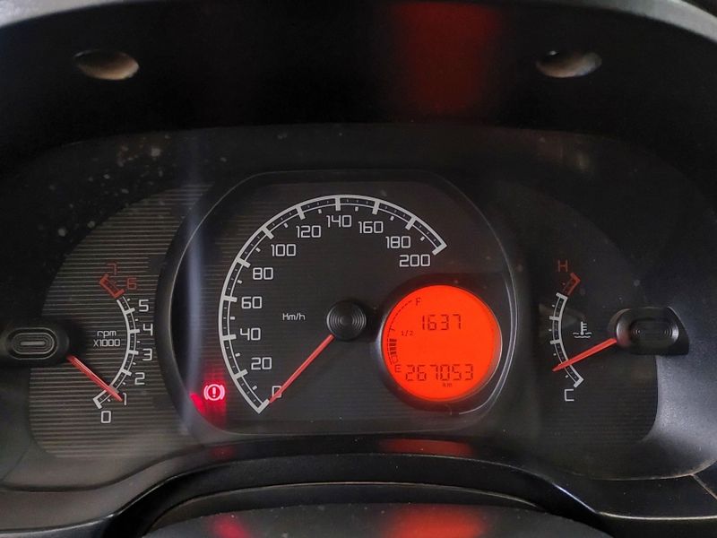 Fiat STRADA 1.4 MPI HARD WORKING CS 8V FLEX 2P MANUAL 2019/2020 BETIOLO NOVOS E SEMINOVOS LAJEADO / Carros no Vale