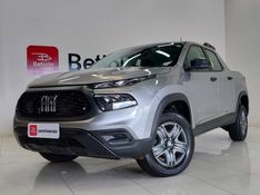 Fiat TORO 1.3 TURBO 270 FLEX ENDURANCE AT6 2024/2024 BETIOLO NOVOS E SEMINOVOS LAJEADO / Carros no Vale