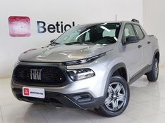 Fiat TORO 1.3 TURBO 270 FLEX ENDURANCE AT6 2024/2024 BETIOLO NOVOS E SEMINOVOS LAJEADO / Carros no Vale