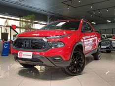 Fiat TORO 1.3 TURBO 270 FLEX VOLCANO AT6 2023/2023 BETIOLO NOVOS E SEMINOVOS LAJEADO / Carros no Vale