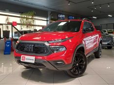 Fiat TORO 1.3 TURBO 270 FLEX VOLCANO AT6 2023/2023 BETIOLO NOVOS E SEMINOVOS LAJEADO / Carros no Vale