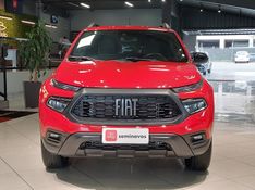 Fiat TORO 1.3 TURBO 270 FLEX VOLCANO AT6 2023/2023 BETIOLO NOVOS E SEMINOVOS LAJEADO / Carros no Vale