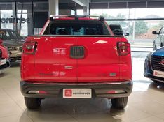 Fiat TORO 1.3 TURBO 270 FLEX VOLCANO AT6 2023/2023 BETIOLO NOVOS E SEMINOVOS LAJEADO / Carros no Vale