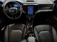 Fiat TORO 1.3 TURBO 270 FLEX VOLCANO AT6 2023/2023 BETIOLO NOVOS E SEMINOVOS LAJEADO / Carros no Vale